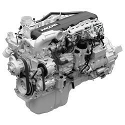 P5B63 Engine
